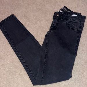 American Eagle Jegging Skinny Jeans